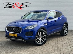 Jaguar E-Pace - 2.0 P250 Automaat Clima Camera+Pdc Cruise Leder Trekhaak Keyless Bluetooth