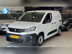 Peugeot Partner - 1.5 BLueHDI 100Pk Airco 2x Schuifdr Achterklep+ruit PDC Cruise DAB