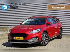 Ford Focus - 1.0 EB Titanium X Active Aut. Ecc Cruise Navi Camera