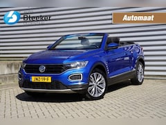 Volkswagen T-Roc Cabrio - 1.5 TSI 150PK Style Aut. Cruise Navi Parkassist Trekhaak