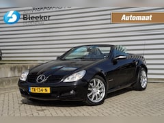 Mercedes-Benz SLK-klasse - 200 Kompressor Season Edition Leer Airco Airscarf