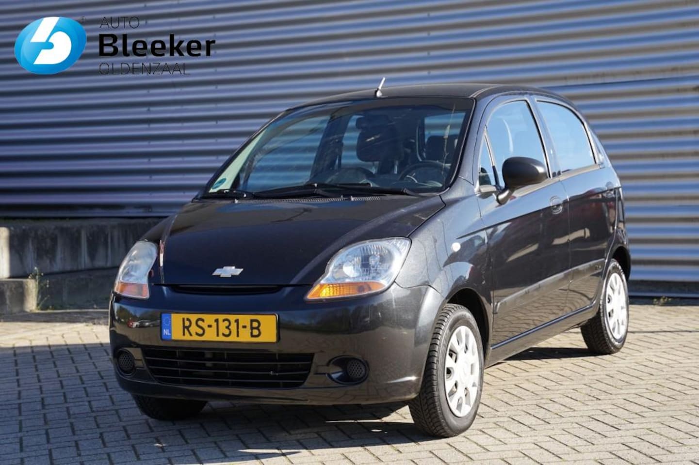 Chevrolet Matiz - 0.8 Pure Garantie 3mnd Nieuwe APK Electrische Ramen - AutoWereld.nl