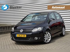 Volkswagen Golf Plus - 1.4 TSI DSG Automaat Highline Stoelverwarming Clima Cruise Trekhaak