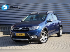 Dacia Sandero Stepway - 0.9 TCE SL Airco Cruise Navi Trekhaak NL-auto
