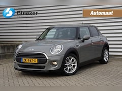 MINI One - 1.5 One Chili Aut. 5drs Ecc 16LM NL-auto