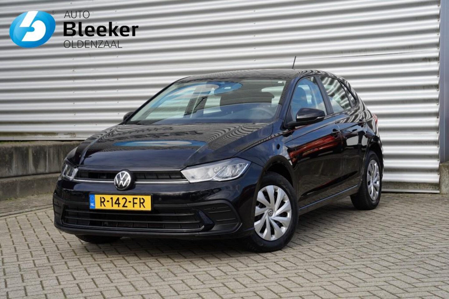Volkswagen Polo - 1.0 TSI POLO Airco Cruise Carplay 5drs NL-auto! - AutoWereld.nl