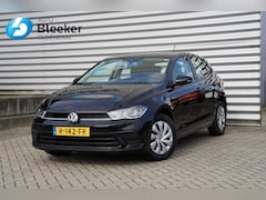 Volkswagen Polo - 1.0 TSI POLO Airco Cruise Carplay 5drs NL-auto