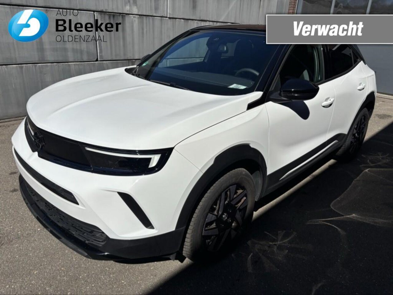 Opel Mokka - 1.2T 131PK Automaat GS Carplay Camera - AutoWereld.nl