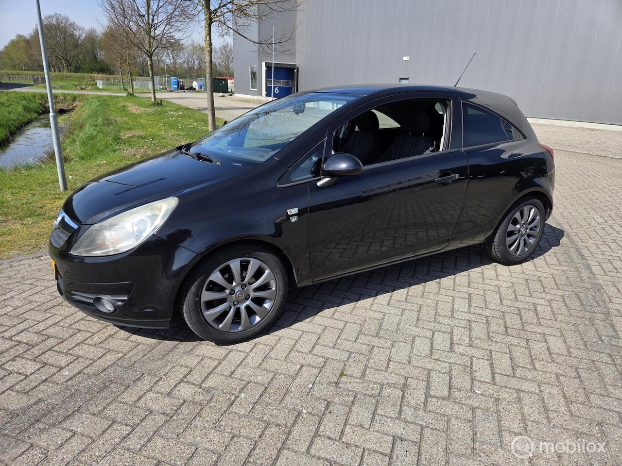 Opel Corsa - 1.2-16V 1.2-16V - AutoWereld.nl