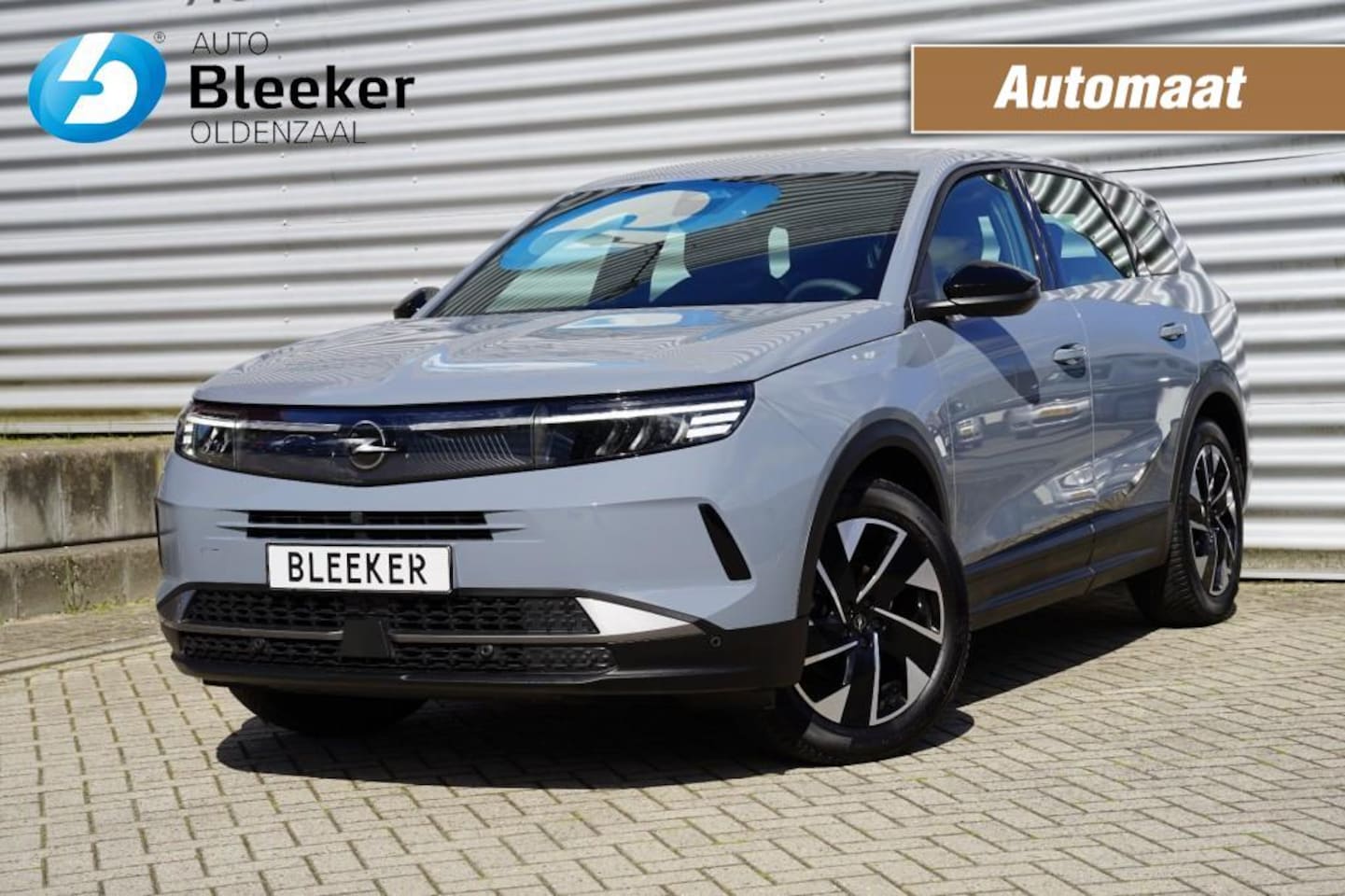 Opel Grandland - 1.2T 145PK Mildhybrid Edition Aut. Navi Camera Carplay PDC AGR - AutoWereld.nl