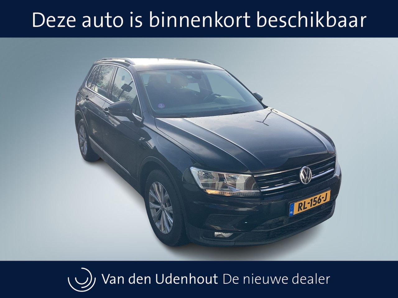 Volkswagen Tiguan - 1.4 TSI 125pk Comfortline Business / 1e Eigenaar! / Trekhaak / Navigatie / 17" <<verwacht - AutoWereld.nl