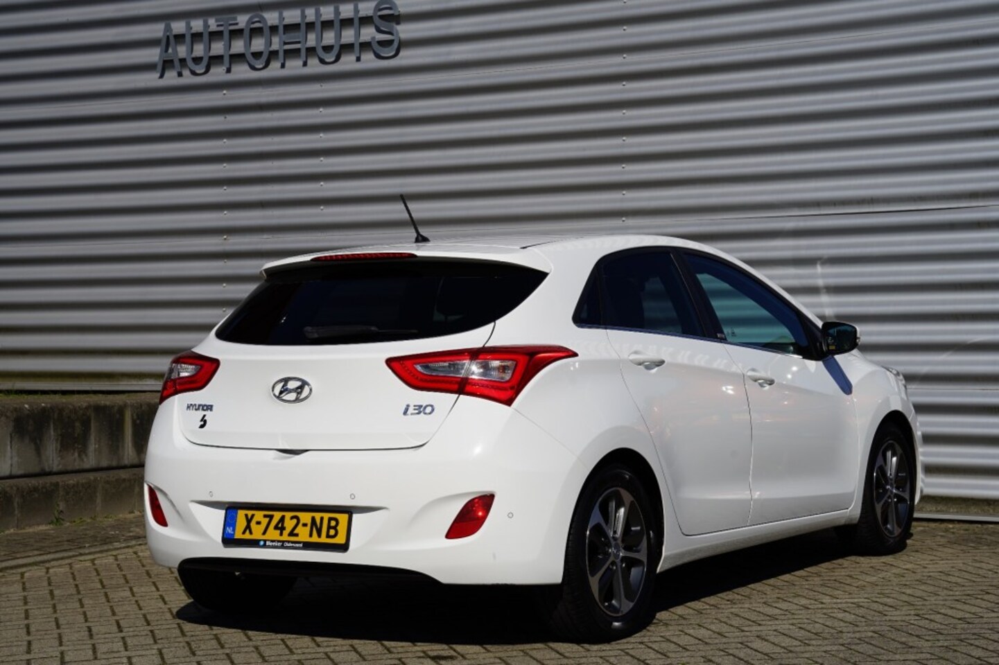 Hyundai i30 - 1.4i Passion Airco BT Stuurverw LM16 - AutoWereld.nl