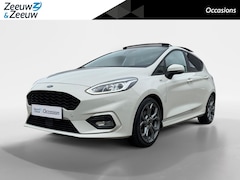 Ford Fiesta - 1.0 EcoBoost Hybrid ST-Line | Panorama dak | Winter pack | Parkeersensoren voor en achter