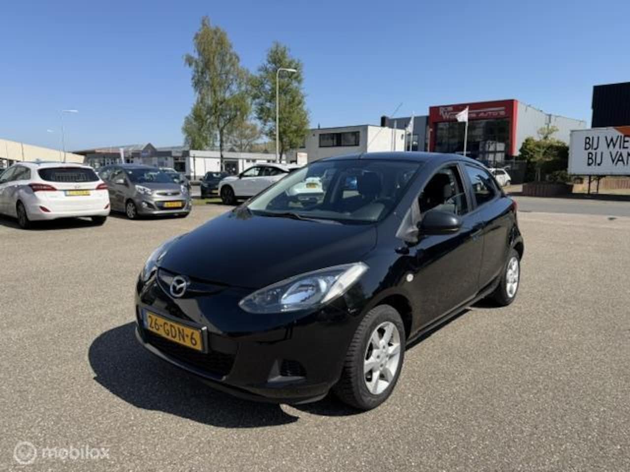 Mazda 2 - 1.3 S-VT Exclusive 1.3 S-VT Exclusive - AutoWereld.nl