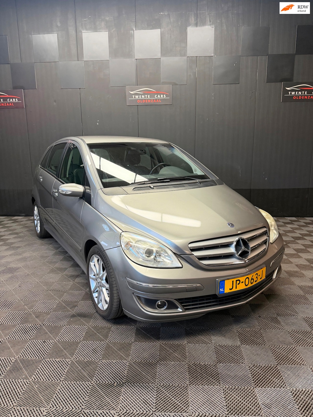 Mercedes-Benz B-klasse - 170 | Airco | Nieuwe APK | - AutoWereld.nl