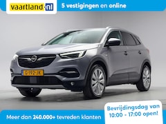 Opel Grandland X - 1.2 Turbo Business Executive [ Stoel&stuurverwarming, Carplay Dodehoek detectie]