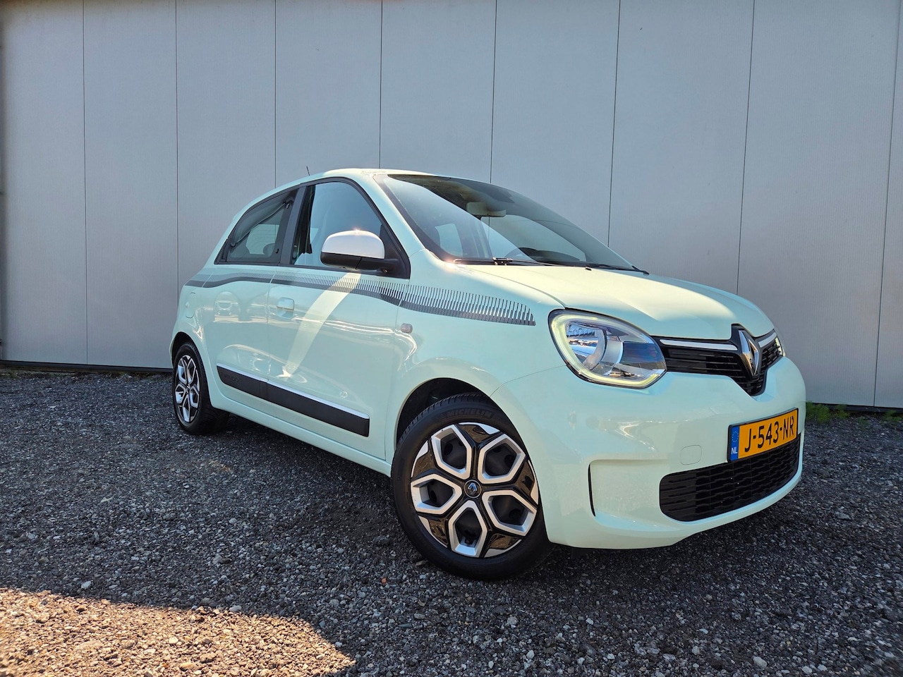 Renault Twingo - 1.0 SCe Collection 1.0 SCe Collection - AutoWereld.nl