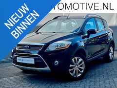 Ford Kuga - 2.5 20V Titanium Trekhaak, Climat control, Cruise control, Youngtimer, Trekgewicht 2100 kg