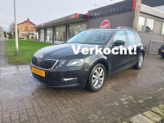 Skoda Octavia Combi - 1.0i Tour Climate, Cruise, Navi via App