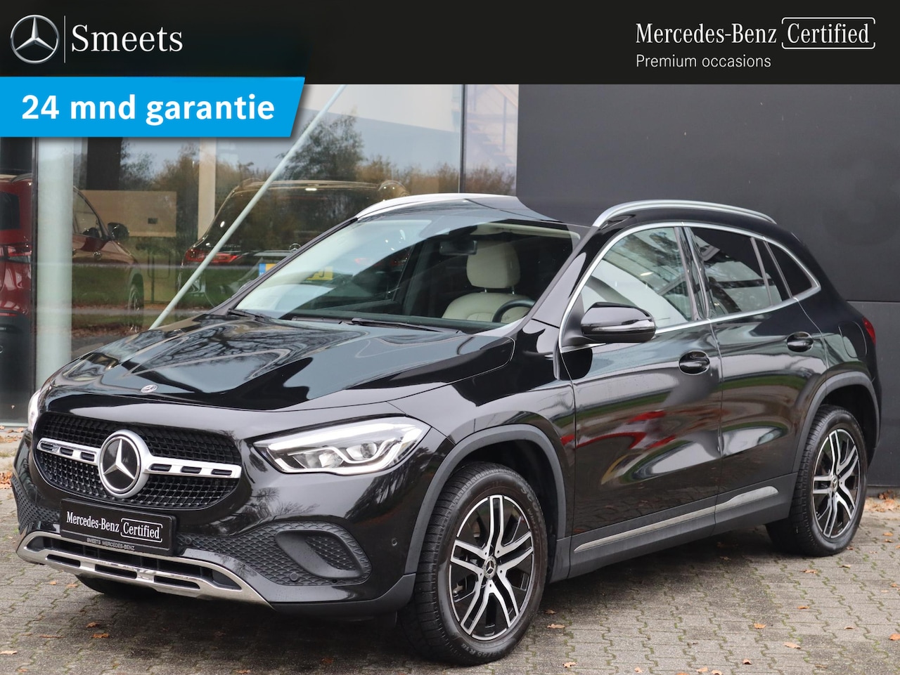 Mercedes-Benz GLA-Klasse - 250 e Star Edition 250 e Star Edition - AutoWereld.nl