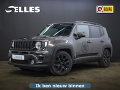 Jeep Renegade - 1.3T DDCT S | Trekhaak | Panoramadak | Night Eagle | Keyless