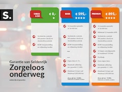 Skoda Octavia - 1.5 TSI Ambition Business | Automaat | Trekhaak | Carplay | Navigatie | Parkeerhulp | Clim