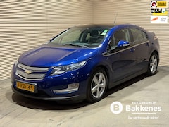 Chevrolet Volt - 1.4 LTZ|Hybride|Automaat|Camera|Leder|Airco|Cruise