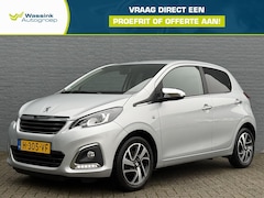 Peugeot 108 - 1.0 e-VTi 72pk 5D Allure | All Season Banden | Achteruitrij Camera | Climate Control | 15