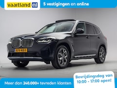 BMW X3 - xDrive 30e 292pk High Executive Aut. [ Panorama Leder Trekhaak 360°-camera ]