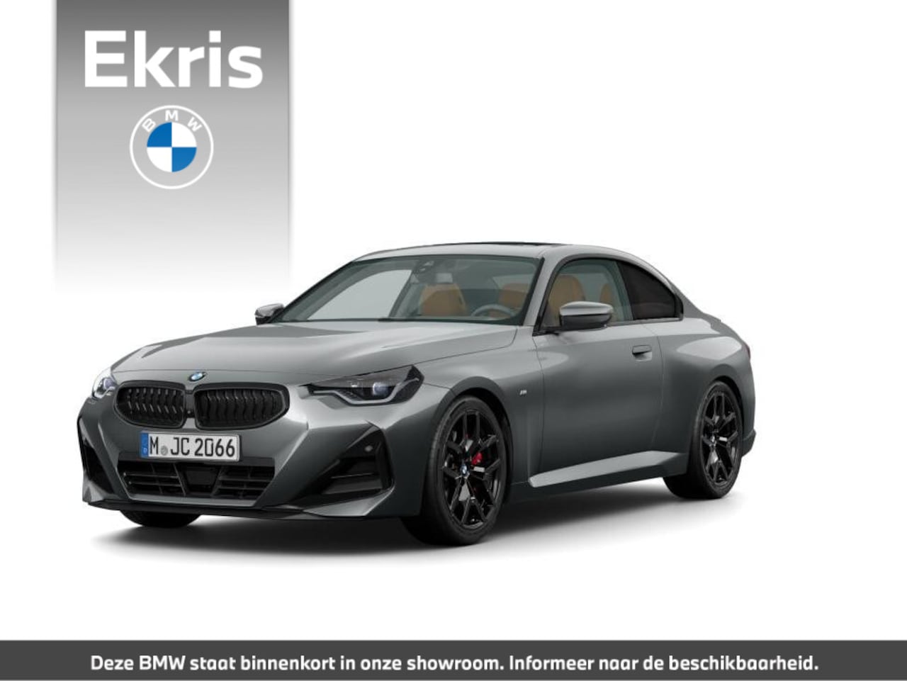 BMW 2-serie Coupé - 220i M Sportpakket Pro | Innovation Pack | Premium Pack - AutoWereld.nl