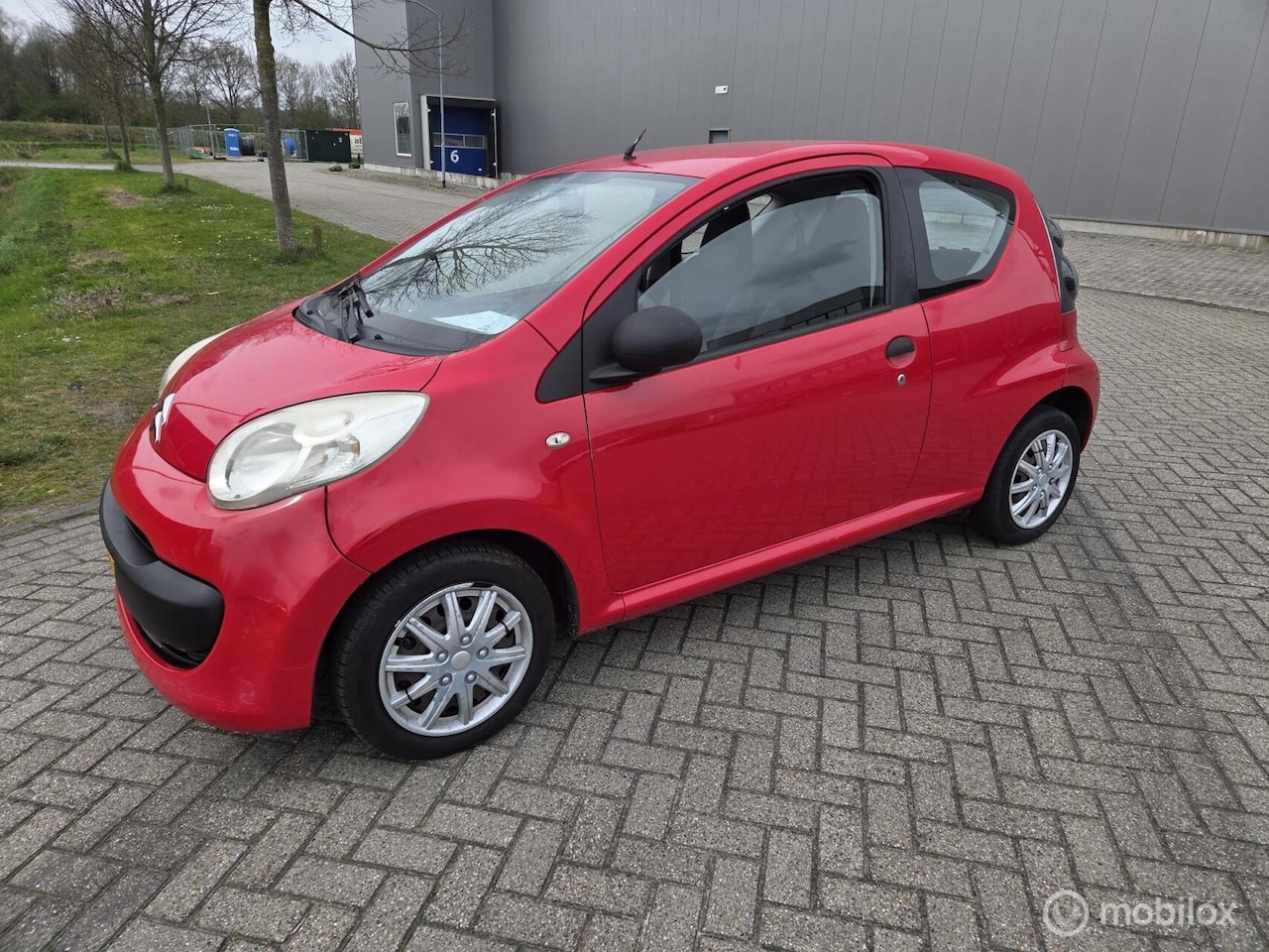 Citroën C1 - 1.0-12V 1.0-12V - AutoWereld.nl