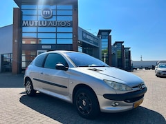 Peugeot 206 - 1.4-16V Gentry NAP AIRCO PDC
