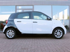 Smart Forfour - 1.0 Business Solution Airco/Cruise