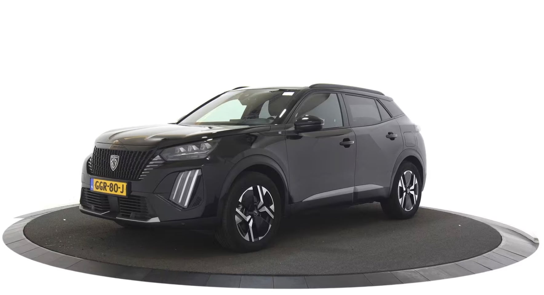 Peugeot e-2008 - EV GT 54 kWh Camera / Navigatie / Carplay - AutoWereld.nl