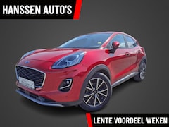 Ford Puma - 1.0 EcoBoost Hybrid Titanium