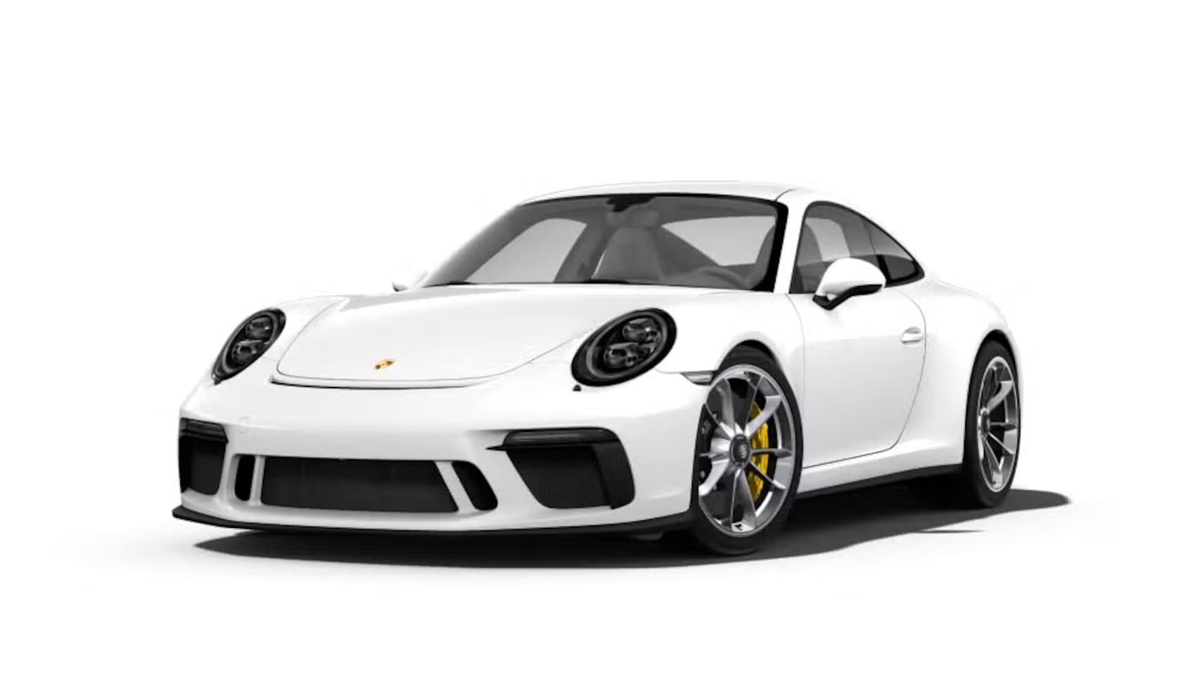 Porsche 911 - GT3 Touring - AutoWereld.nl