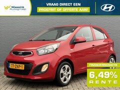 Kia Picanto - 1.2 CVVT 85 PK ISG 5D Comfort Pack | All Season Banden | Radio | Airco