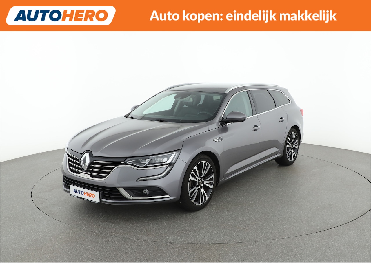 Renault Talisman Estate - 1.3 TCe Intens |BJ01181| - AutoWereld.nl