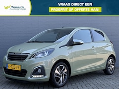 Peugeot 108 - 1.0 e-VTi 72pk 5D Allure | All Season Banden | Bluetooth Carkit