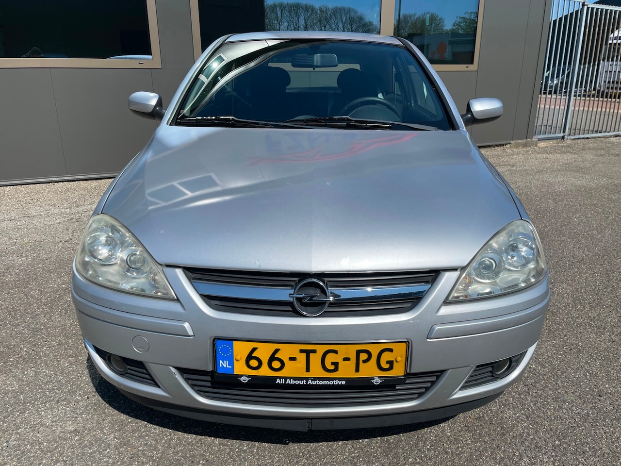 Opel Corsa - 1.2-16V Silverline Airco Cruise Dealer onderhouden! - AutoWereld.nl