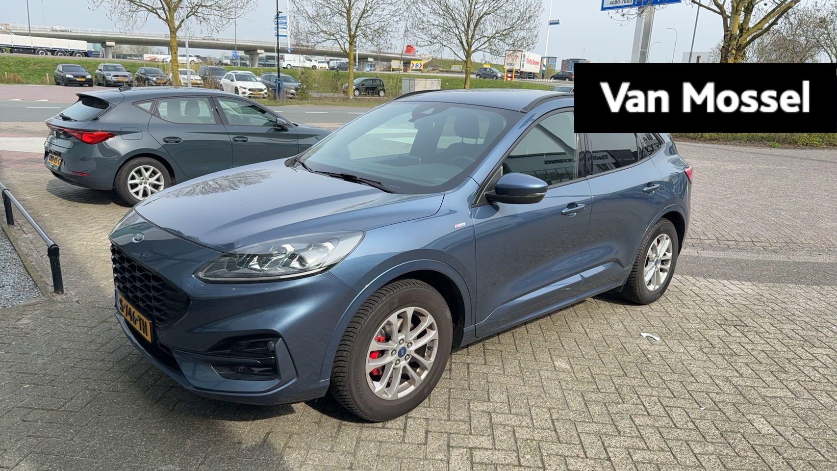 Ford Kuga - 1.5 EcoBoost St- Line X Cruise Control | Winterpack | Camera | Elektr. Achterklep | Foto's - AutoWereld.nl