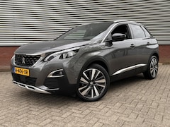 Peugeot 3008 - 1.6 PureTech GT Line 181 pk|Automaat|Cruise|Clima Airco|Stoelverw.|Bekleding Leder/stof|Do