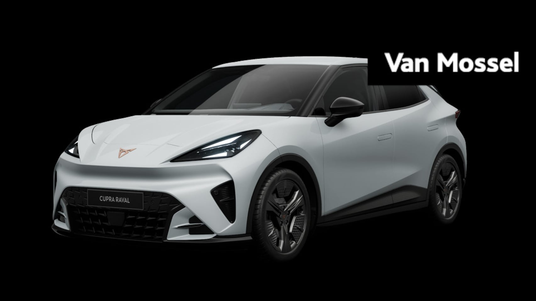 CUPRA Raval - Business First Edition 56 kWh Automaat | 210PK | LED | Lichtmetalen Velgen | Draadloos tel - AutoWereld.nl