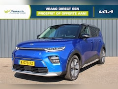 Kia e-Soul - 64kWh 204pk ExecutiveLine Warmtepomp I SOH 96% I Trekhaak afneembaar met fietsendrager I N