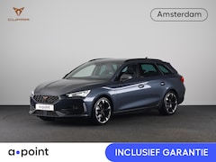 CUPRA Leon Sportstourer - 1.4 TSI eHybrid PHEV FR Business Intense 204 pk Automaat (DSG) | Navigatie | Parkeersensor