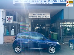 Lancia Y(psilon) - Ypsilon 1.4-16V Platino DFN/ Automaat/ met onderhoudshistorie, Pano-schuifdak, Airco, NAP