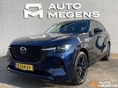 Mazda CX-60 - 2.5 e-SkyActiv PHEV Homura