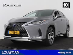 Lexus RX 450h - AWD Luxury Line Limited | Leer | Stoelverwarming en -ventilatie | Premium Navigatie | Appl