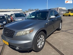Infiniti FX - 35 Inruil mogelijk