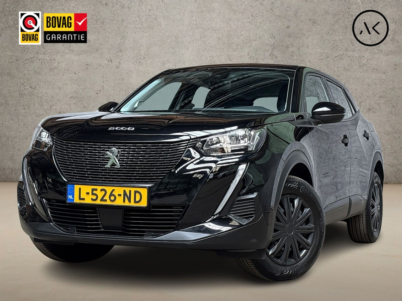 Peugeot 2008 - 1.2 PureTech Sport (APPLE CARPLAY, NAVIGATIE, LANE ASSIST, SPORTSTOELEN, PARKEERSENSOREN, - AutoWereld.nl